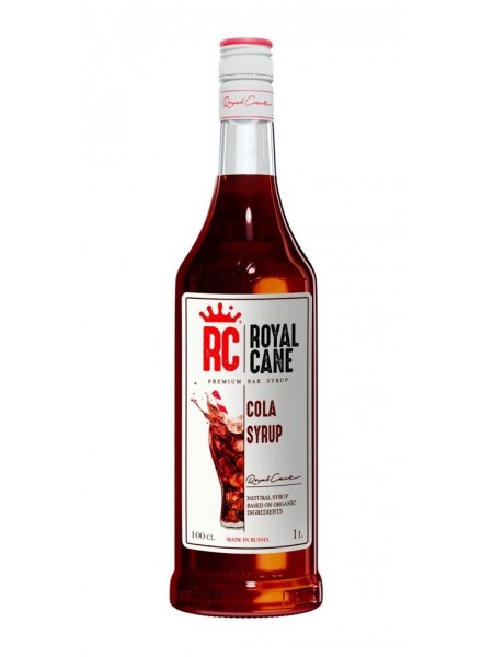 Сироп Royal Cane Кола Zero стекло (1кг) Сироп Royal Cane Кола Zero стекло (1кг)