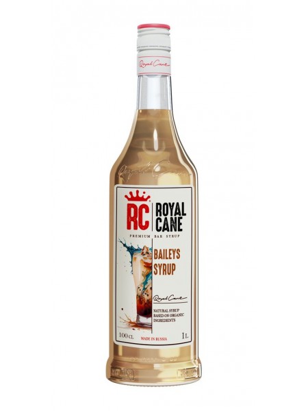 Сироп Royal Cane Бейлиз стеклок (1кг) Сироп Royal Cane Бейлиз стеклок (1кг)