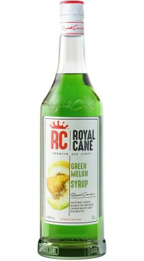 Сироп Royal Cane Зеленая Дыня стекло (1кг)