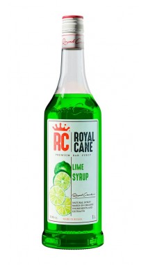 Сироп Royal Cane Лайм стекло (1кг)