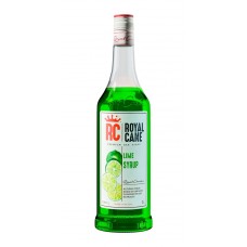 Сироп Royal Cane Лайм стекло (1кг)