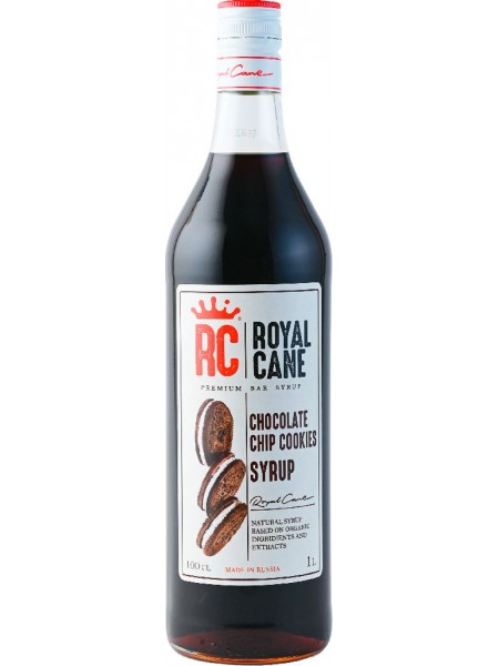 Сироп Royal Cane Печенье стекло (1кг) Сироп Royal Cane Печенье стекло (1кг)