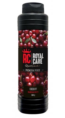 Пюре Royal Cane Вишня 0.5кг