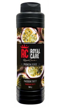 Пюре Royal Cane Маракуйя 0.5кг
