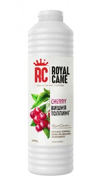 Топпинг Royal Cane Вишня