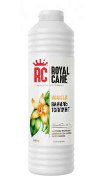 Топпинг Royal Cane Ваниль