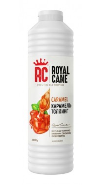 Топпинг Royal Cane Карамель