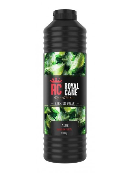 Пюре/Основа Royal Cane Алоэ бутылка пластик (1кг) Пюре/Основа Royal Cane Алоэ бутылка пластик (1кг)