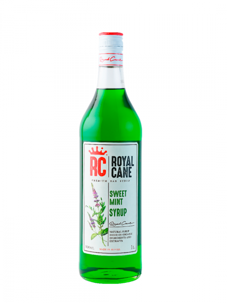 Сироп Royal Cane Мята сладкая