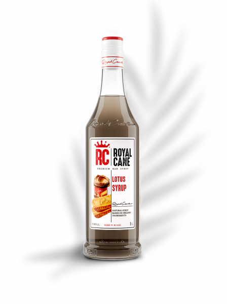 Сироп Royal Cane Сливочное печенье стекло (1кг) Сироп Royal Cane Сливочное печенье стекло (1кг)