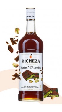Сироп Richeza Дубайский шоколад 1кг.