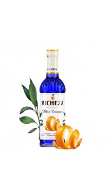 Сироп Блю Кюрасао Richeza 0,3 л.