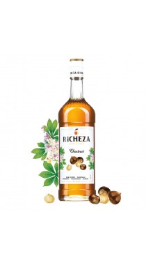 Сироп Каштан Richeza 1 л.
