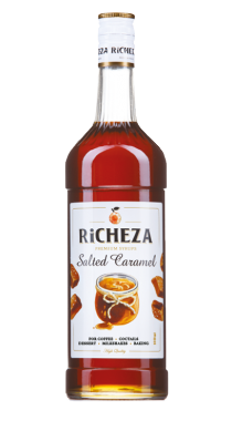 Сироп Соленая карамель Richeza 1 л.