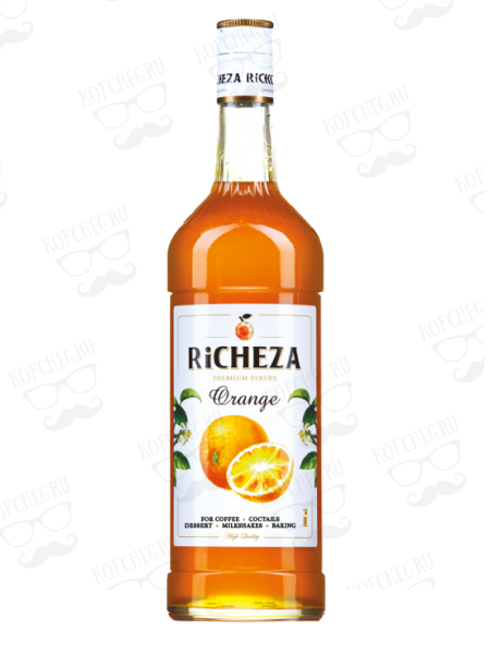Сироп Апельсин Richeza 1 л.