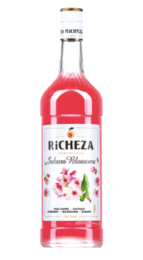 Сироп Цветы Сакуры Richeza 1 л.