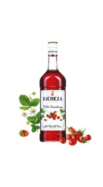 Сироп Земляника Richeza 1 л.