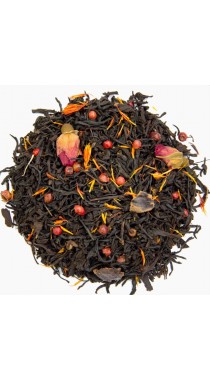 Роза Венеции Чай на основе черного