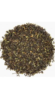 С чабрецом Чай на основе черного