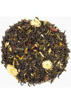 Улыбка Гейши Чай на основе зеленого