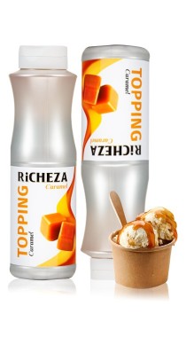 Топпинг Richeza Карамель 1кг.