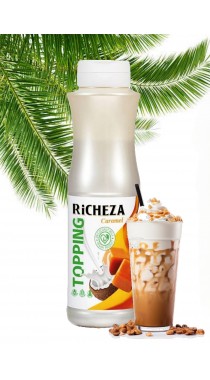 Топпинг Richeza Карамель Веган 1кг.