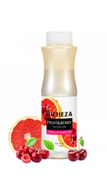 Концентрат Richeza Вишня-Грейпфрут 1кг.