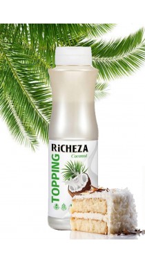 Топпинг Richeza Кокос 1кг.