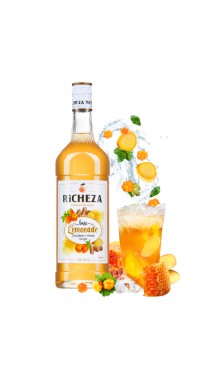 Основа RICHEZA Морошка-Мед-Имбирь стекло (1л)