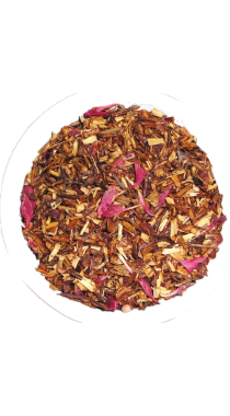 Ройбуш Йогурт с малиной