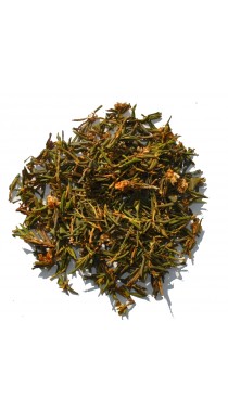 Саган Дайля с пуэром