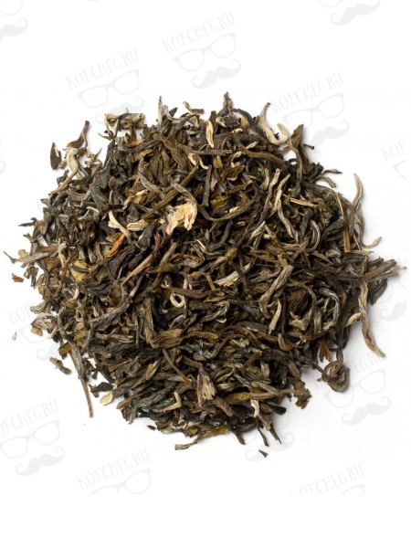 Жасминовый чай №2 Китайский зеленый чай с жасмином 