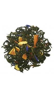 Леди Грей Чай на основе зеленого