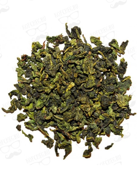 Те Гуань Инь Ван Китайский зеленый чай 