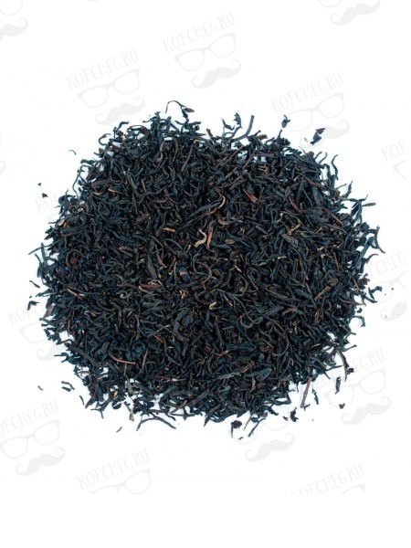 Ассам Мангалам FTGFOP Черный индийский чай 
