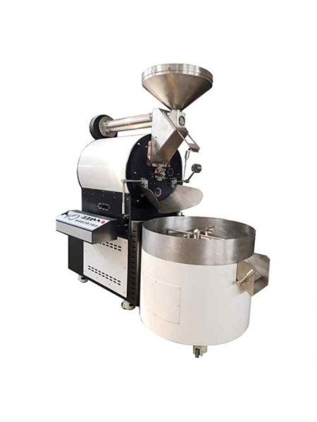 Промышленный ростер для обжарки кофе BK-30