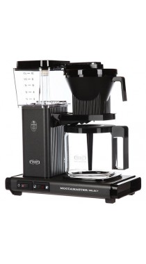 Кофеварка Moccamaster KBG741 Select, серый камень 53980