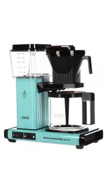 Кофеварка Moccamaster KBG741 Select, Бирюзовый 53981