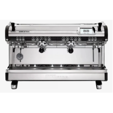 Кофемашина рожковая автоматическая Nuova Simonelli Aurelia Wave 2Gr V 220V black+high groups+LED