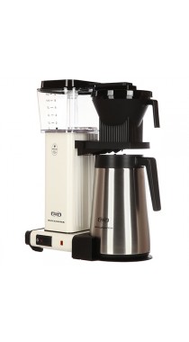 Кофеварка Moccamaster KBGT, белый