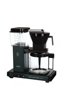 Кофеварка Moccamaster KBG741 Select, forest green 53991