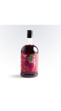 Сироп "Вишня" LIQUID JOY red cherry стекло 0,7л