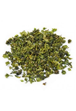 Улун Те Гуань Инь №2 Китайский зеленый чай
