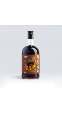 Сироп "Лесной орех" LIQUID JOY nut brew стекло 0,7л