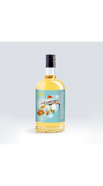 Сироп "Сахарный тростник" LIQUID JOY стекло 0,7л