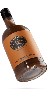 Сироп HERBARISTA ириска (BUTTERSCOTCH) 0,7