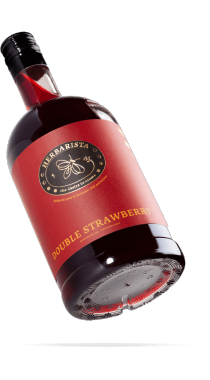 Сироп HERBARISTA клубника-земляника (DOUBLE STRAWBERRY) 0,7