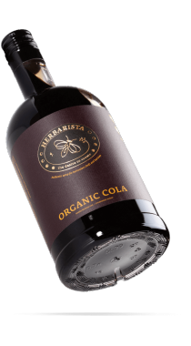 Сироп HERBARISTA органик кола (ORGANIC COLA ) 0,7 (склад СПб)