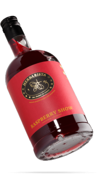 Сироп HERBARISTA малина (RASPBERRY SHOW) 0,7