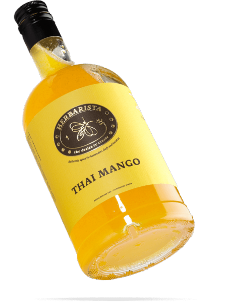 Сироп HERBARISTA манго (THAI MANGO) 0,7